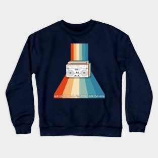 Old School - ish Crewneck Sweatshirt